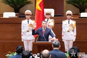 ສະຫາຍ ເລມິງຮຶງ ໄດ້ຮັບການເລືອກຕັ້ງ ເປັນ ນາຍົກລັດຖະມົນຕີຫວຽດນາມ